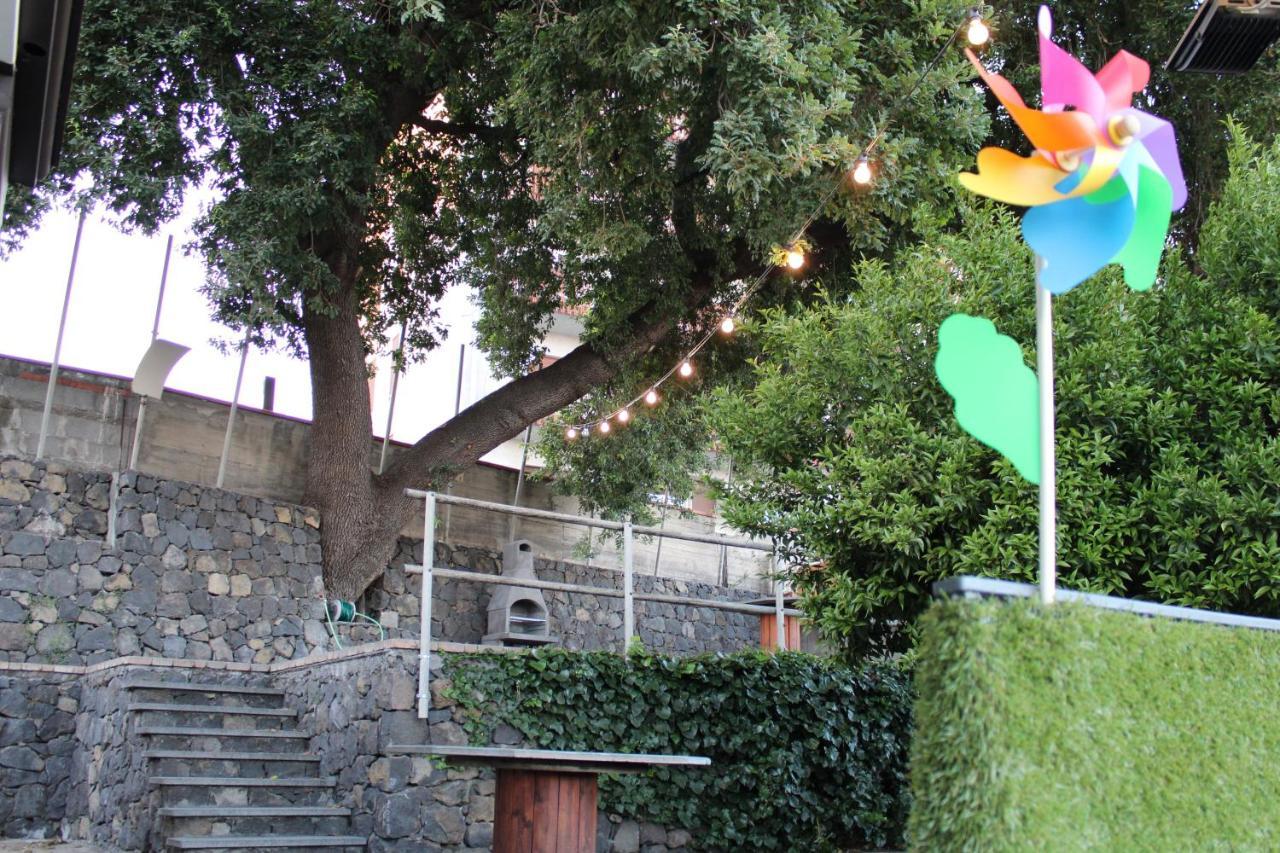 Vila Lily House Gravina di Catania Exteriér fotografie