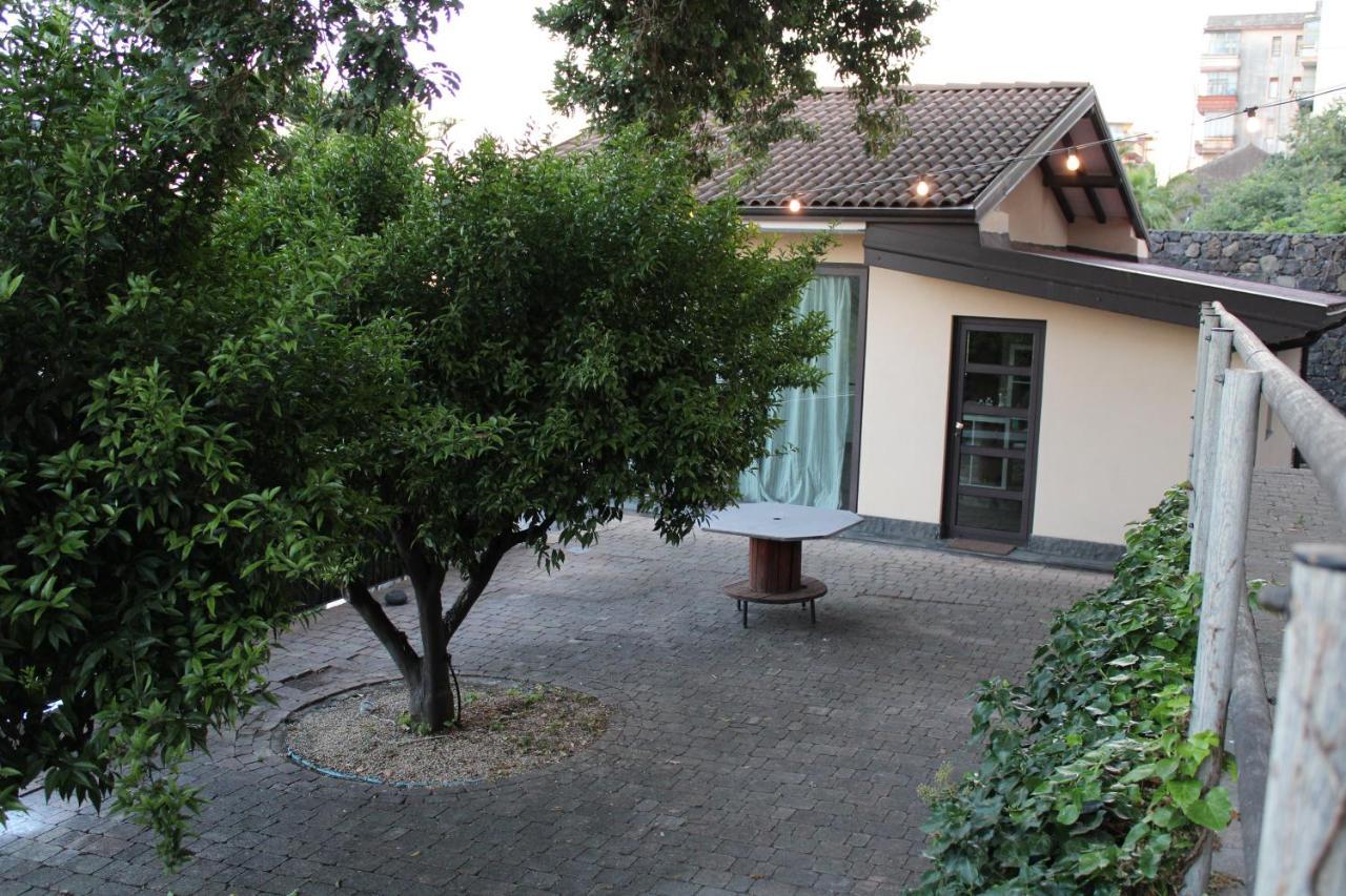 Vila Lily House Gravina di Catania Exteriér fotografie