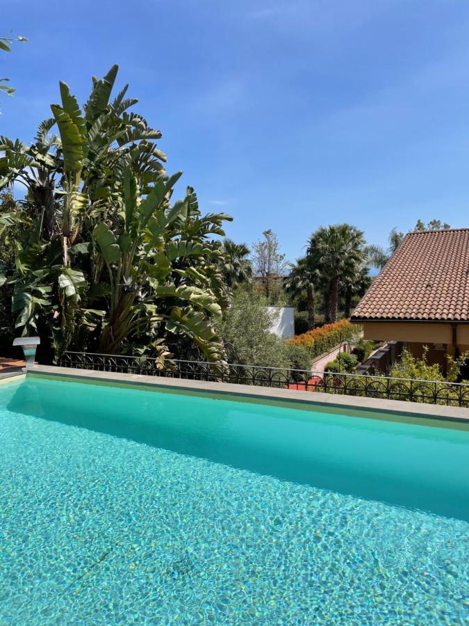 Vila Lily House Gravina di Catania Exteriér fotografie