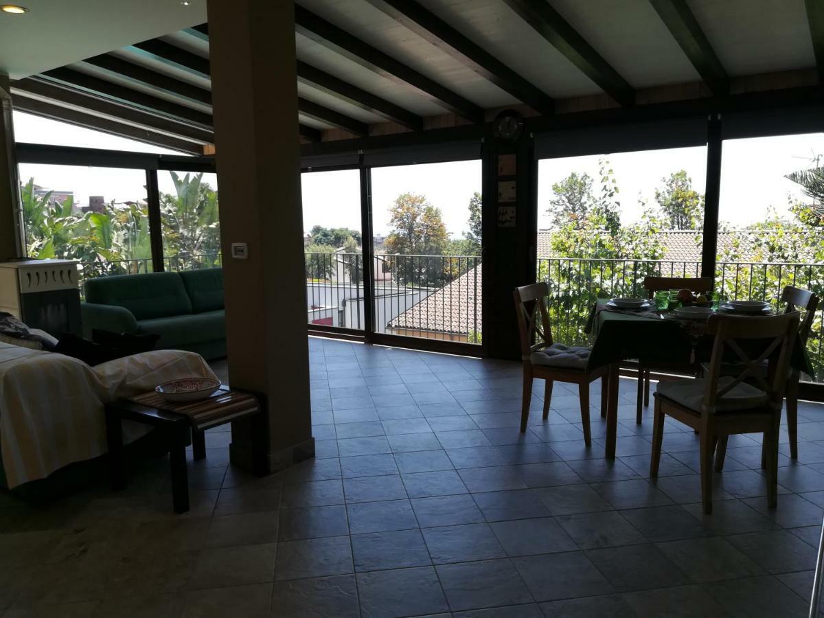 Vila Lily House Gravina di Catania Exteriér fotografie
