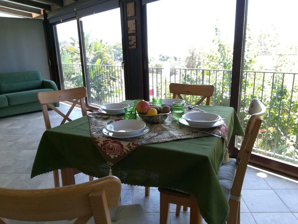 Vila Lily House Gravina di Catania Exteriér fotografie